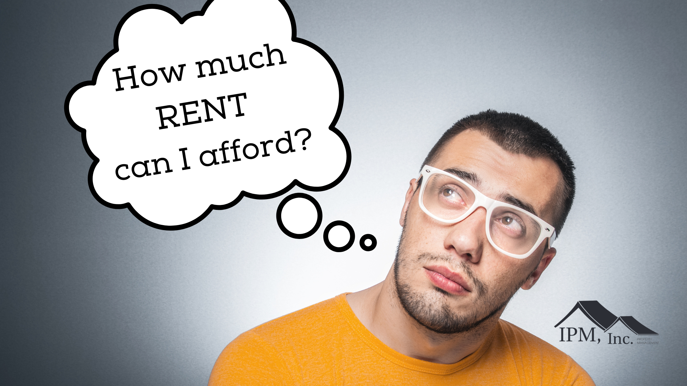 How Much Rent can I AFFORD?